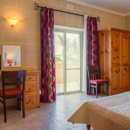 Villa Al Faro B&B Ghammar ภายนอก รูปภาพ
