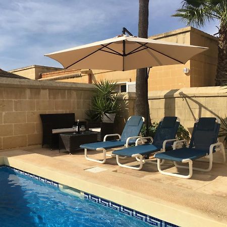 Villa Al Faro B&B Ghammar ภายนอก รูปภาพ