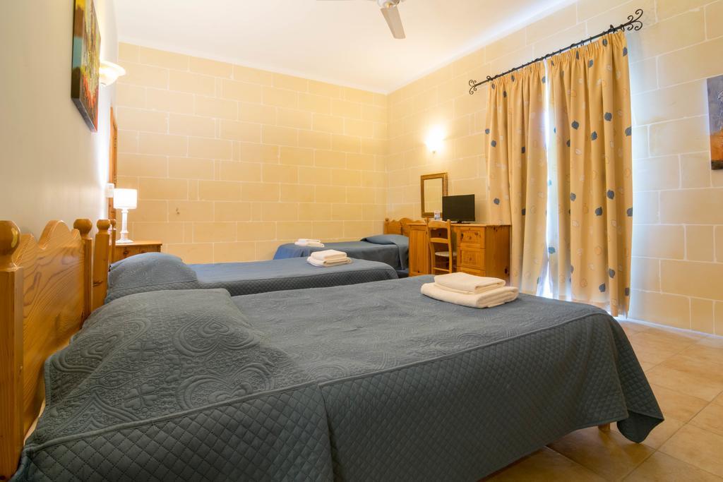 Villa Al Faro B&B Ghammar ภายนอก รูปภาพ