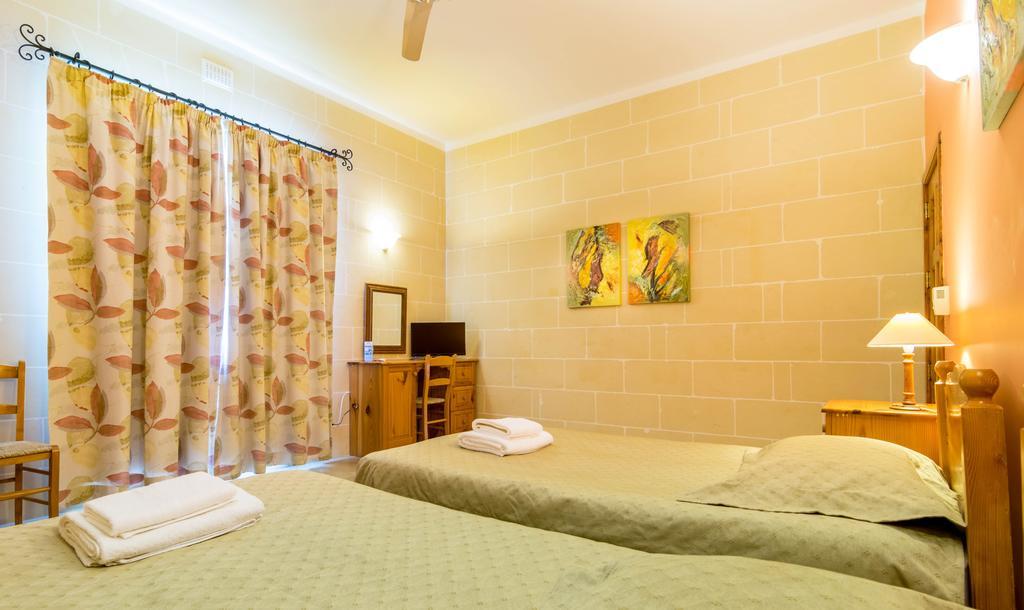 Villa Al Faro B&B Ghammar ภายนอก รูปภาพ