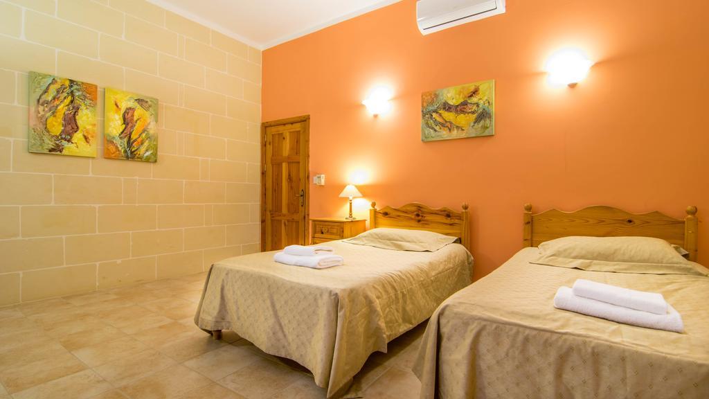 Villa Al Faro B&B Ghammar ภายนอก รูปภาพ