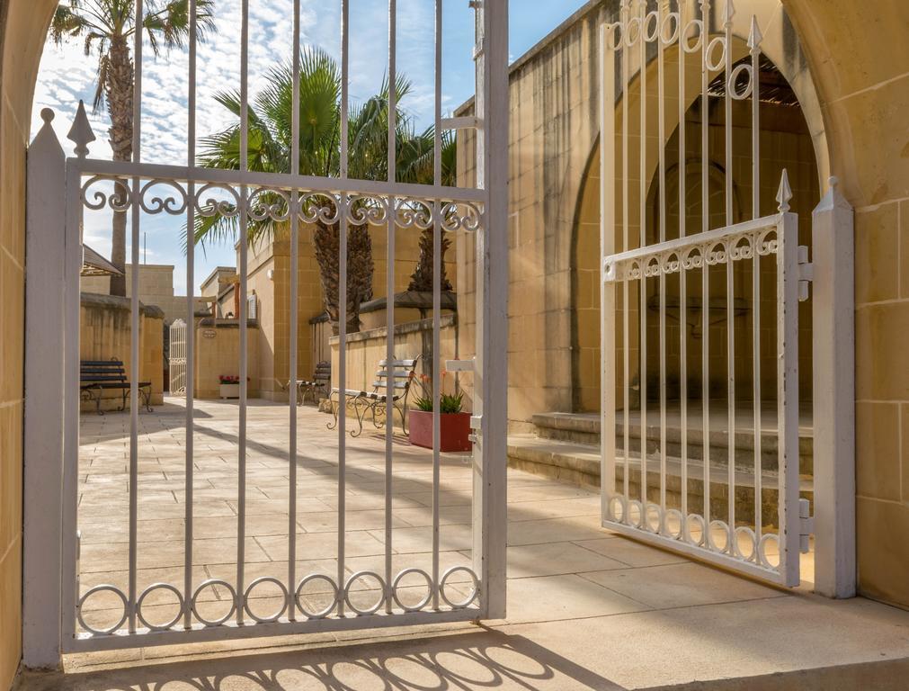 Villa Al Faro B&B Ghammar ภายนอก รูปภาพ