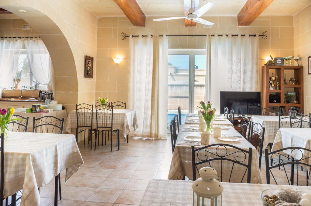Villa Al Faro B&B Ghammar ภายนอก รูปภาพ