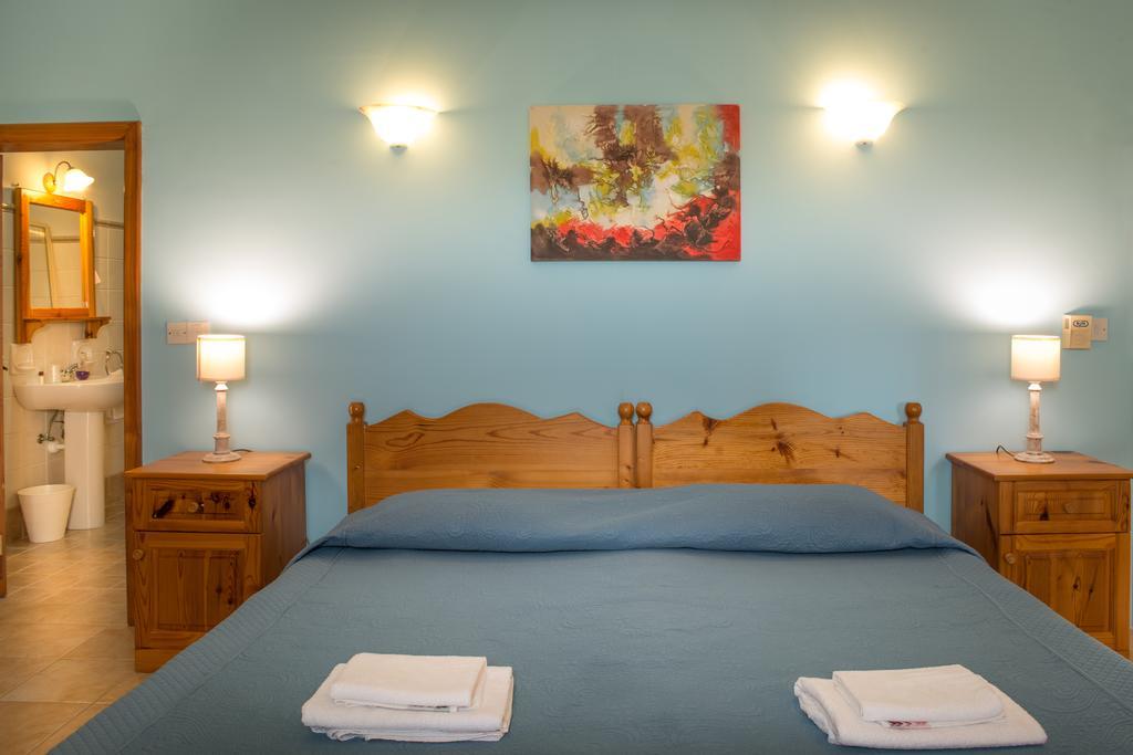 Villa Al Faro B&B Ghammar ภายนอก รูปภาพ