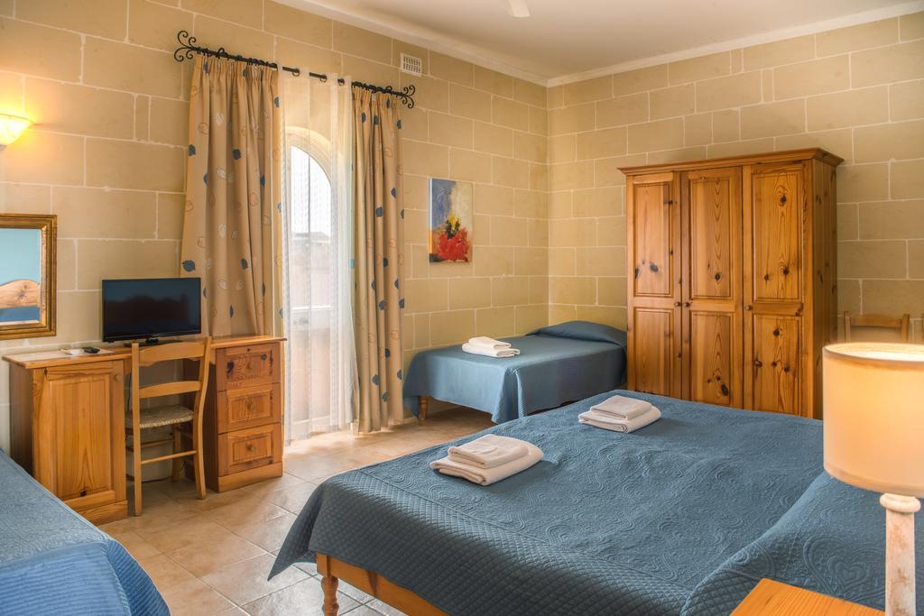 Villa Al Faro B&B Ghammar ภายนอก รูปภาพ