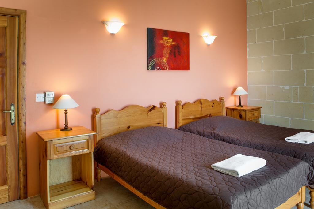 Villa Al Faro B&B Ghammar ภายนอก รูปภาพ