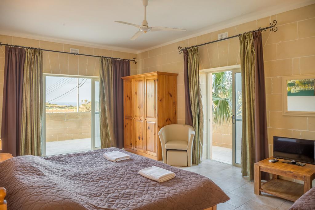 Villa Al Faro B&B Ghammar ภายนอก รูปภาพ