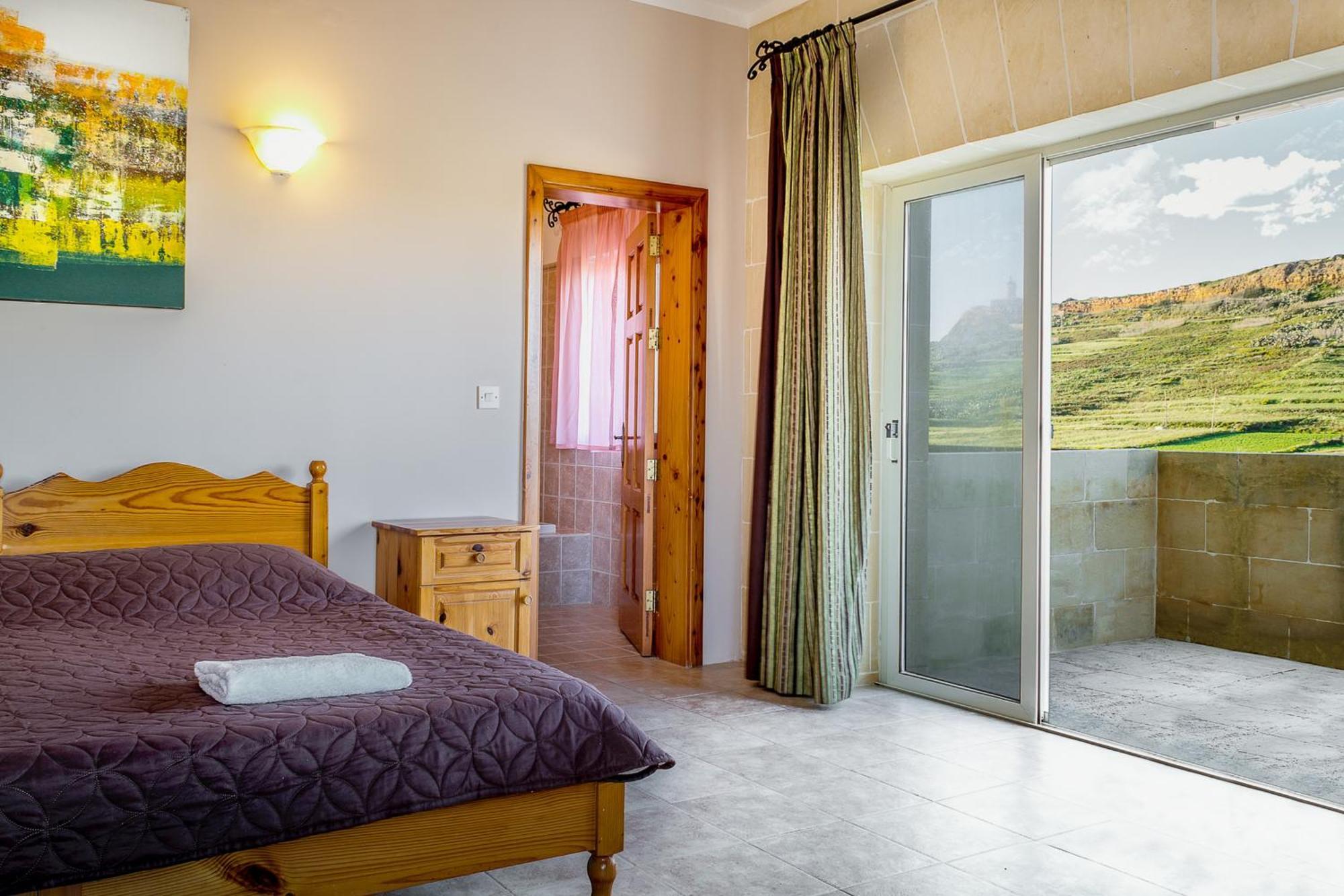 Villa Al Faro B&B Ghammar ภายนอก รูปภาพ