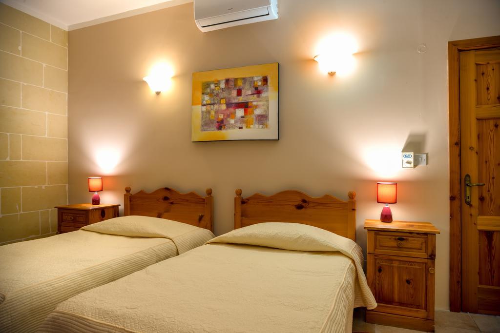 Villa Al Faro B&B Ghammar ภายนอก รูปภาพ