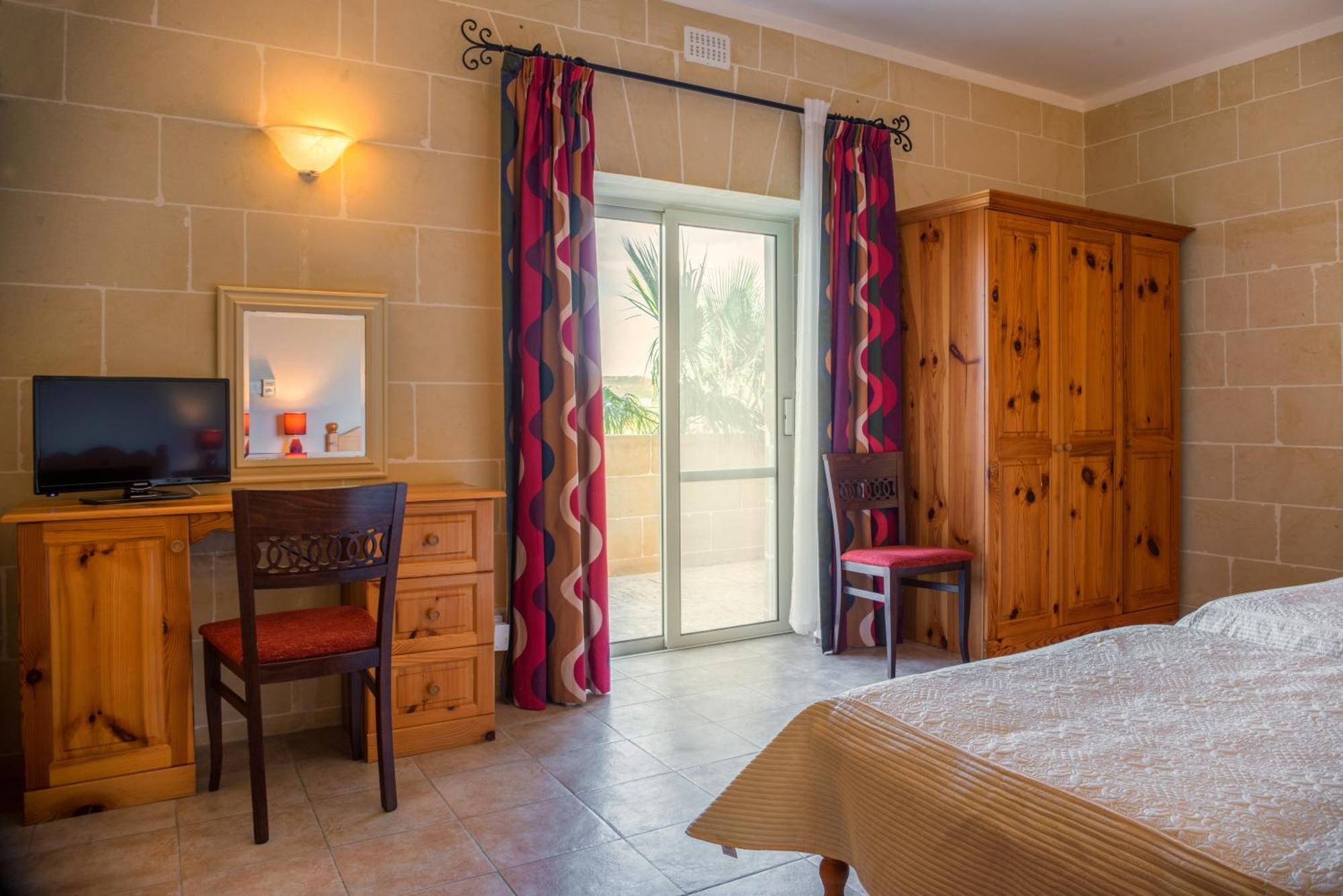 Villa Al Faro B&B Ghammar ภายนอก รูปภาพ
