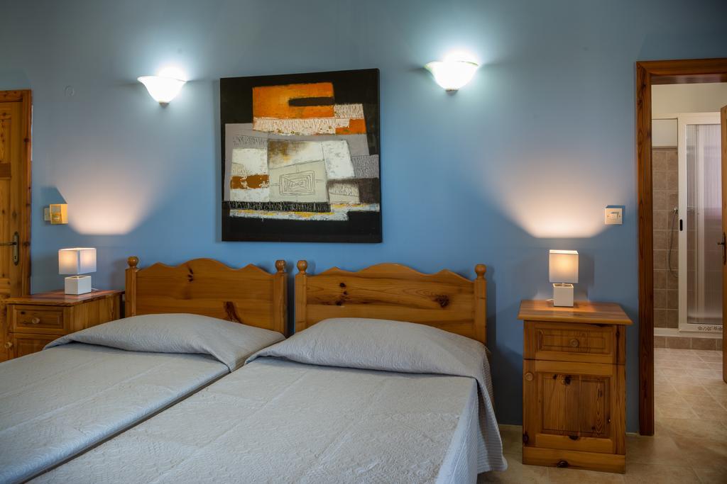 Villa Al Faro B&B Ghammar ภายนอก รูปภาพ