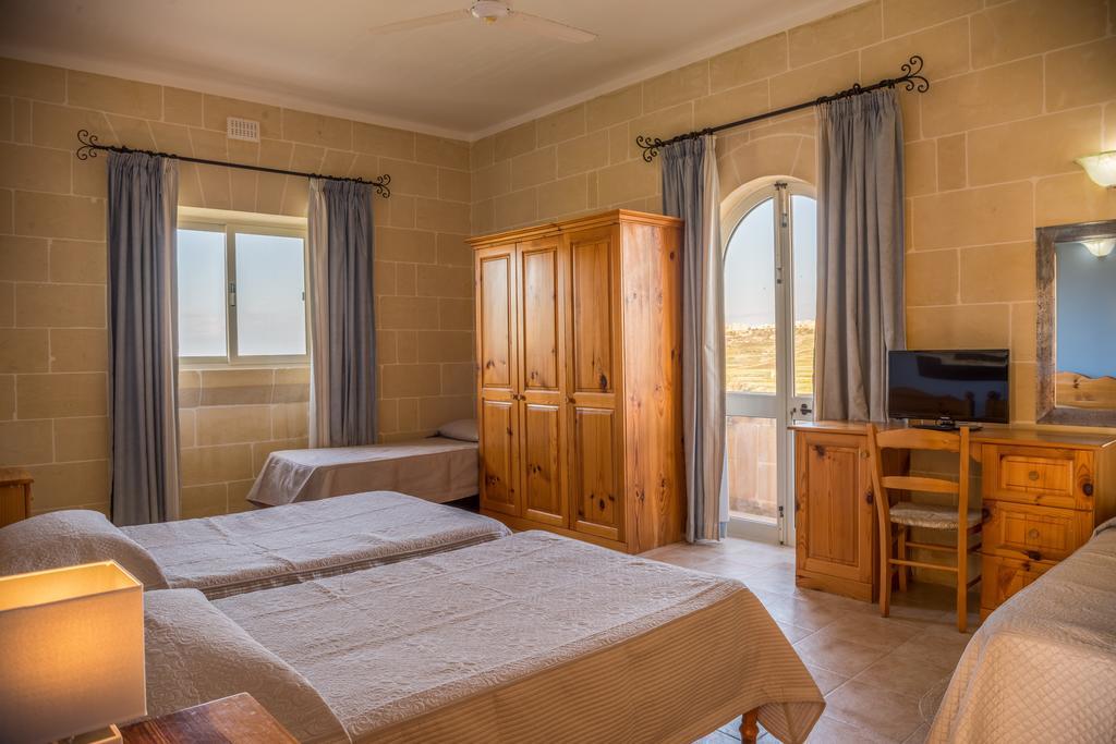 Villa Al Faro B&B Ghammar ภายนอก รูปภาพ