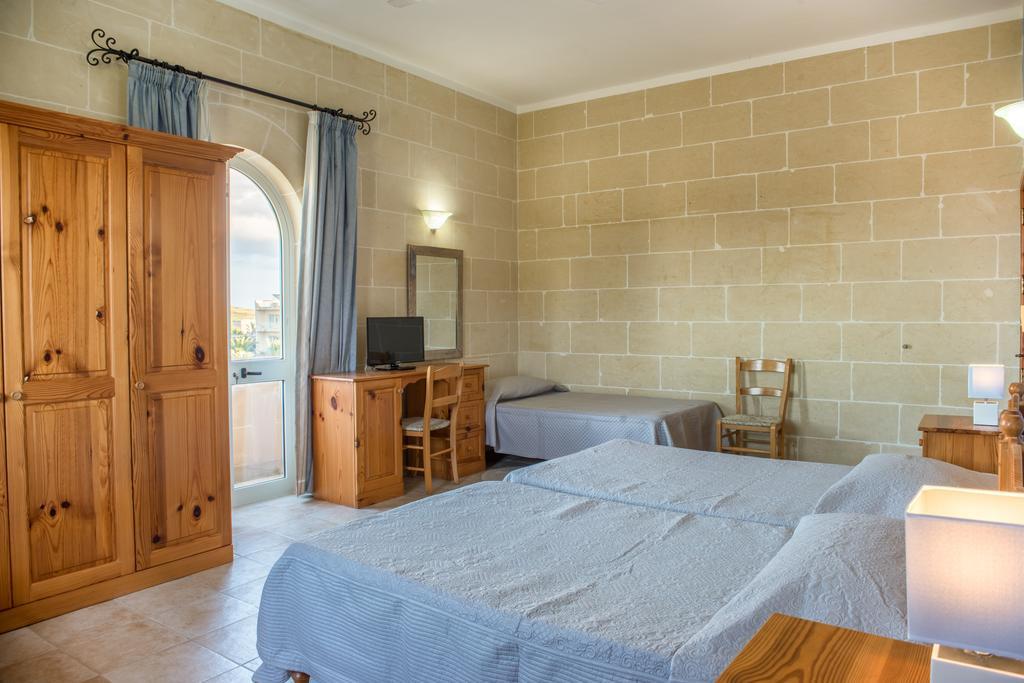 Villa Al Faro B&B Ghammar ภายนอก รูปภาพ