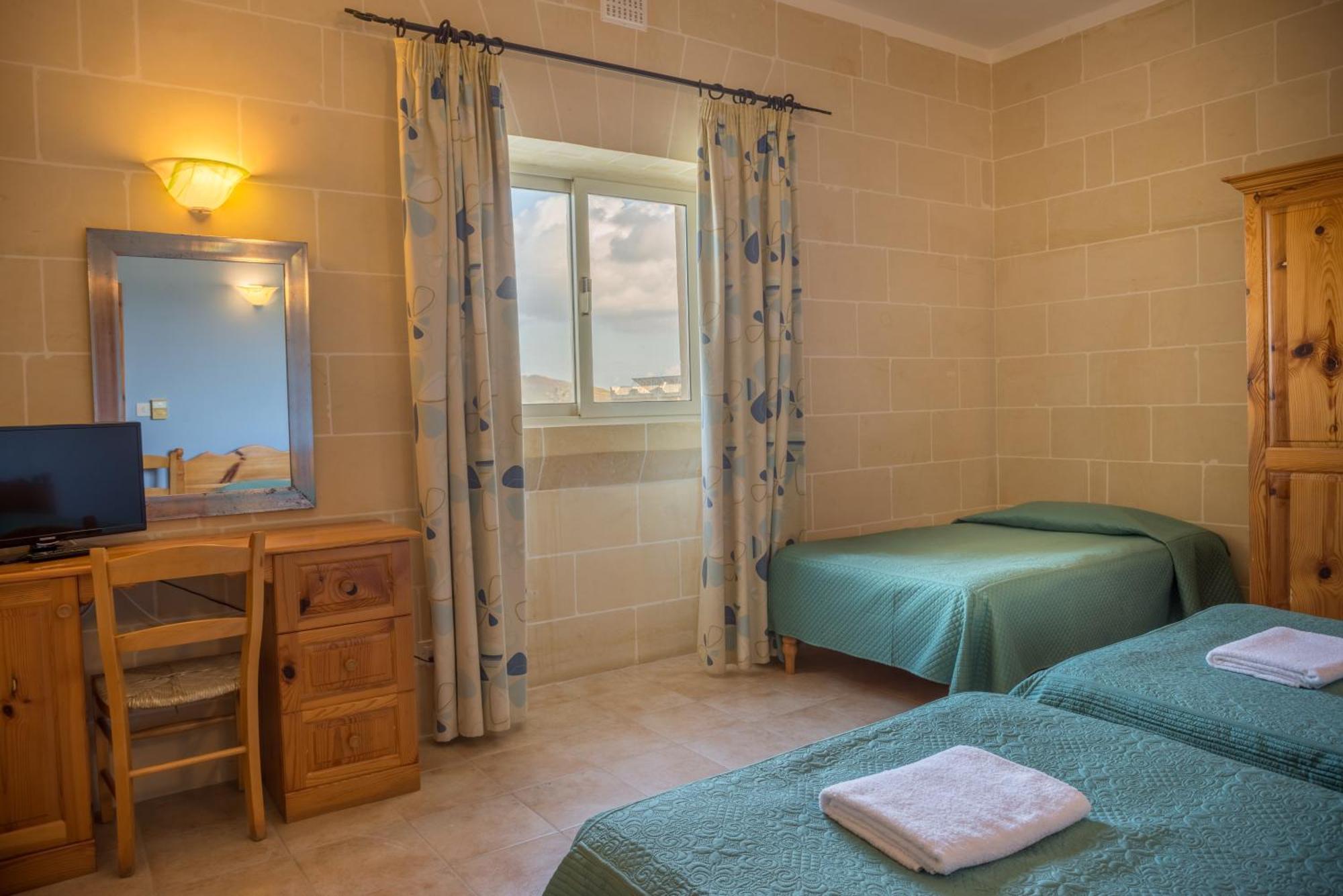 Villa Al Faro B&B Ghammar ภายนอก รูปภาพ