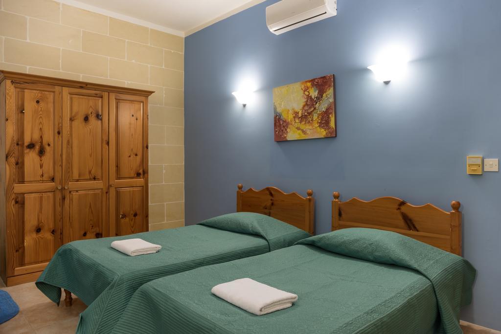 Villa Al Faro B&B Ghammar ภายนอก รูปภาพ