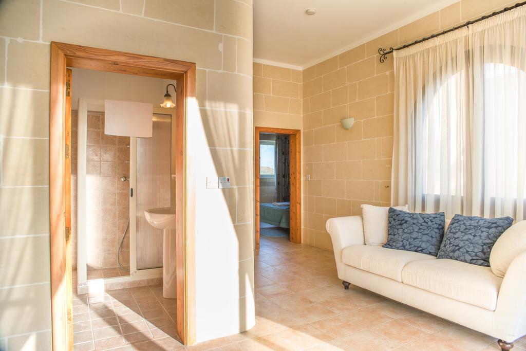Villa Al Faro B&B Ghammar ภายนอก รูปภาพ