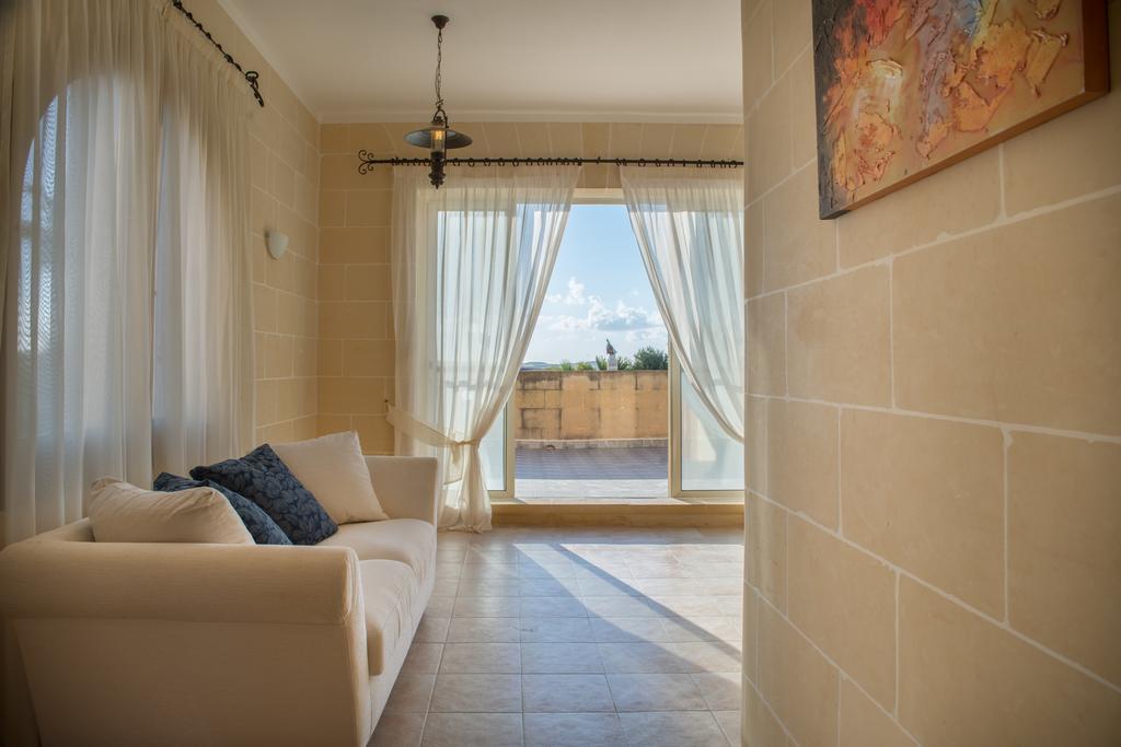 Villa Al Faro B&B Ghammar ภายนอก รูปภาพ