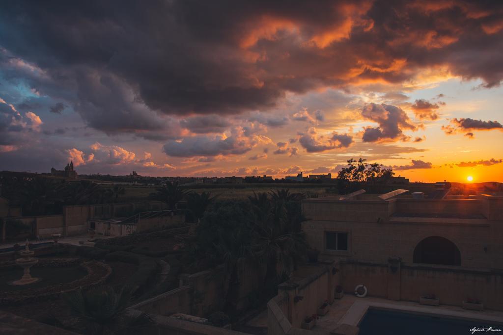 Villa Al Faro B&B Ghammar ภายนอก รูปภาพ