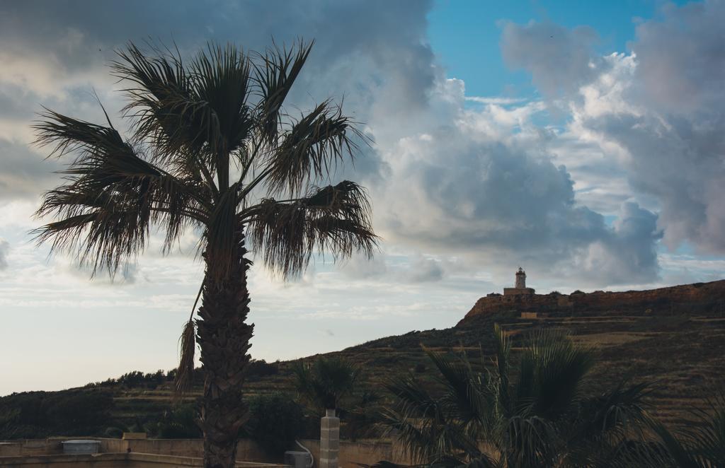 Villa Al Faro B&B Ghammar ภายนอก รูปภาพ