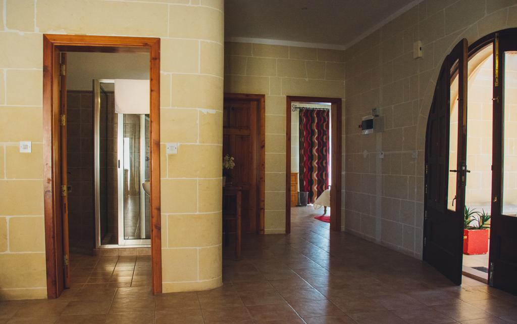 Villa Al Faro B&B Ghammar ห้อง รูปภาพ